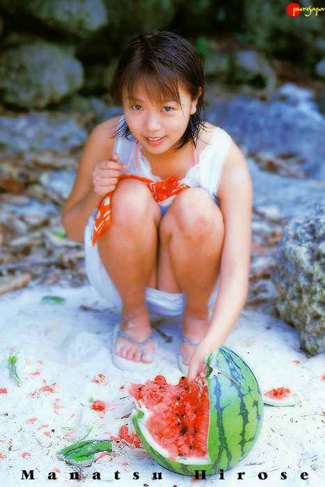 [Pure Japan经典性感优优写真]ID0137 Manatsu_Hirose